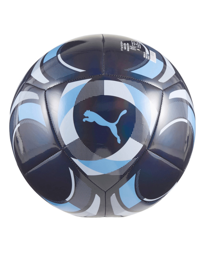 Puma Piłka MCFC CULTURE BALL 08524401 - Niebieska | Sklep Monotox