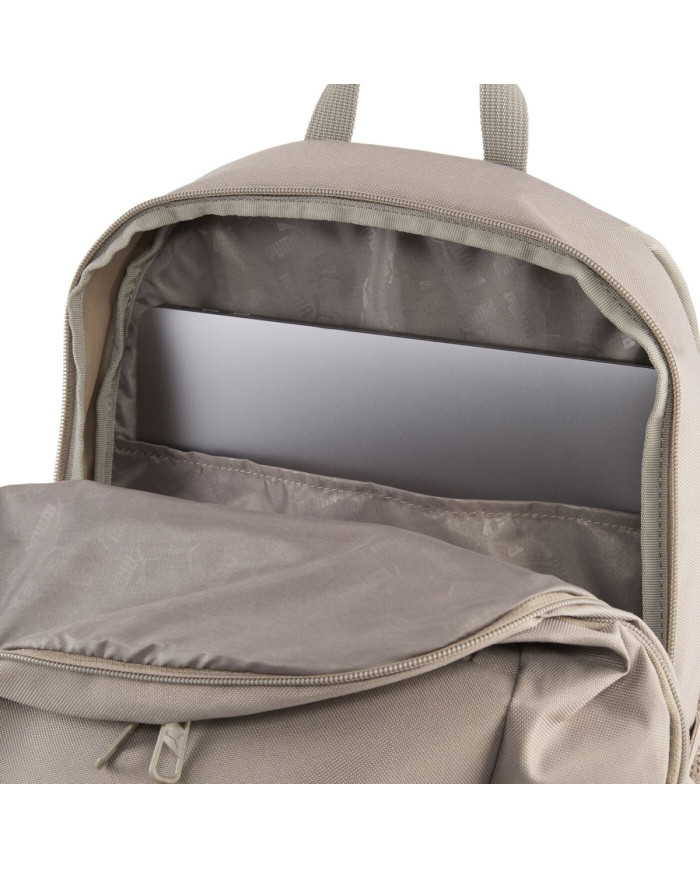 Puma Plecak BUZZ BACKPACK 09115320 - Beżowy | Sklep Monotox