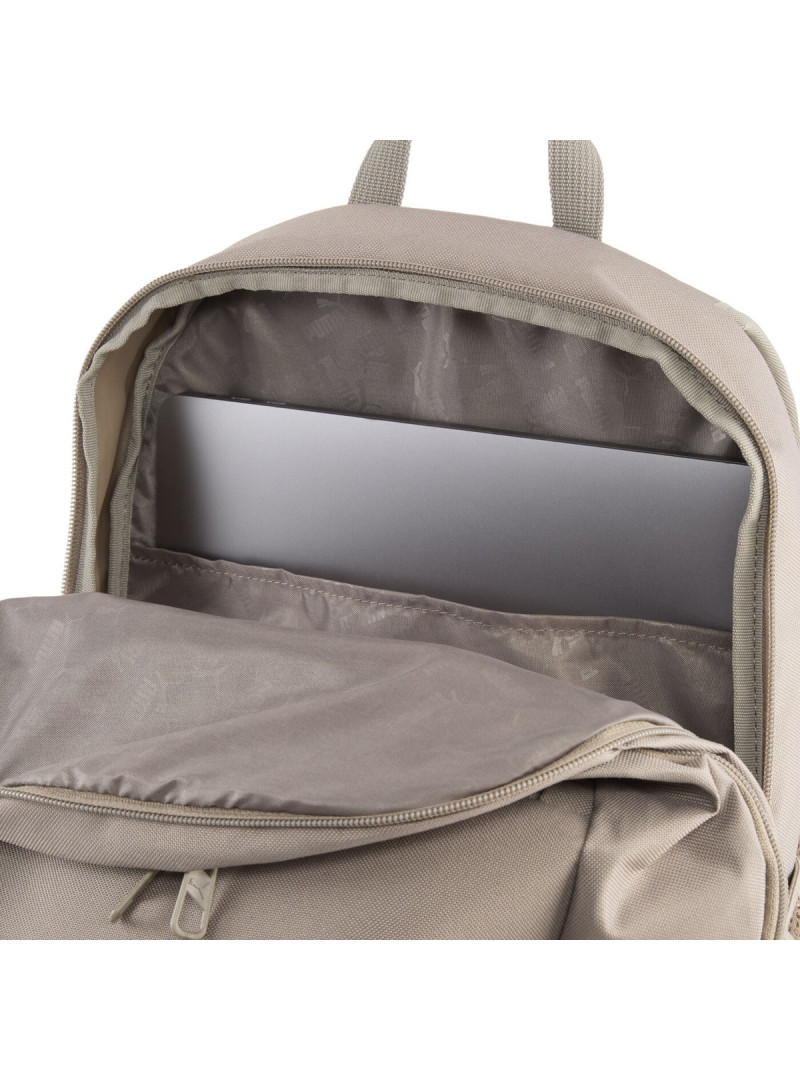 Puma Plecak BUZZ BACKPACK 09115320 - Beżowy | Sklep Monotox