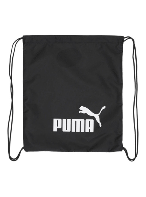 Puma Plecak PHASE GYM SACK 09116301 - Czarny | Sklep Monotox