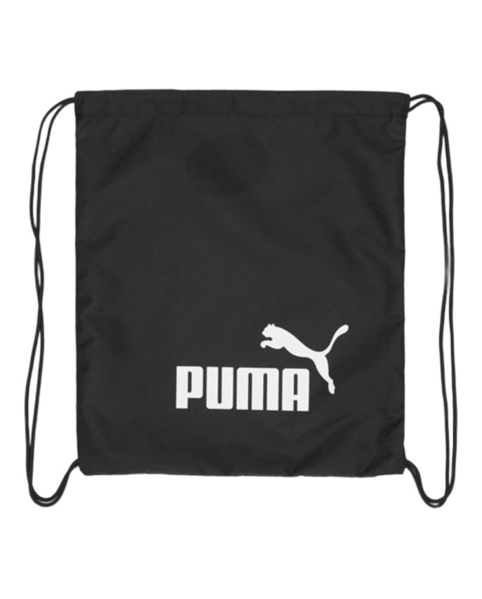 Puma Plecak PHASE GYM SACK 09116301 - Czarny | Sklep Monotox