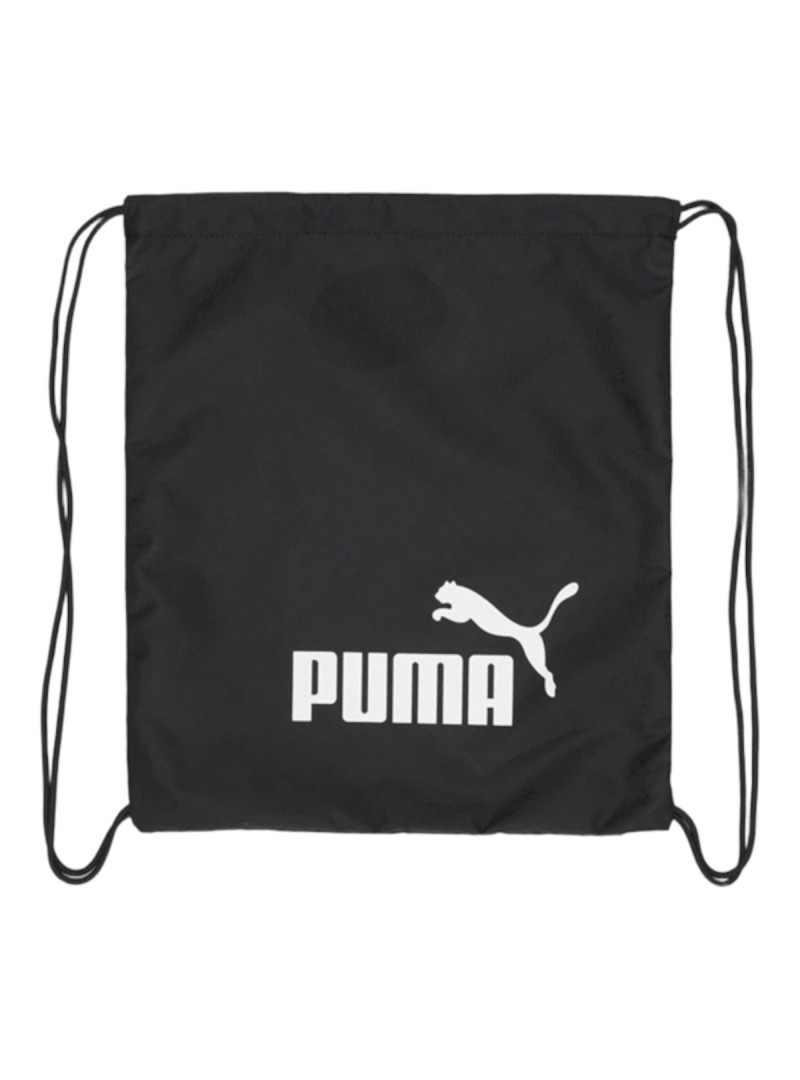Puma Plecak PHASE GYM SACK 09116301 - Czarny | Sklep Monotox