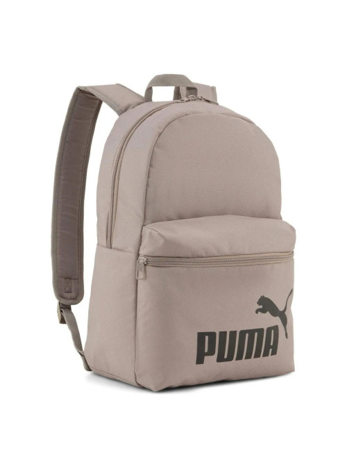 Puma Plecak PHASE BACKPACK 09116443 - Beżowy | Sklep Monotox