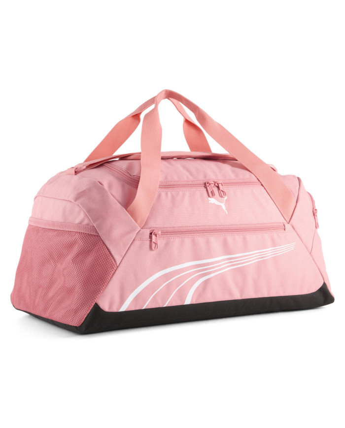 Puma Torba FUNDAMENTAL SMALL SPORTS BAG 09118718 - Różowa | Sklep Monotox