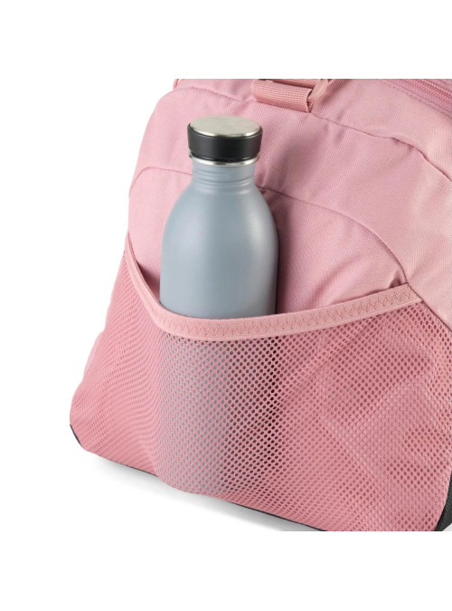 Puma Torba FUNDAMENTAL SMALL SPORTS BAG 09118718 - Różowa | Sklep Monotox