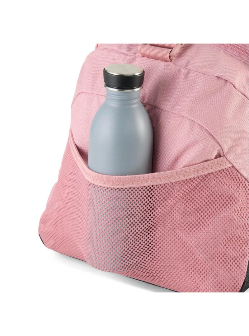 Puma Torba FUNDAMENTAL SMALL SPORTS BAG 09118718 - Różowa | Sklep Monotox