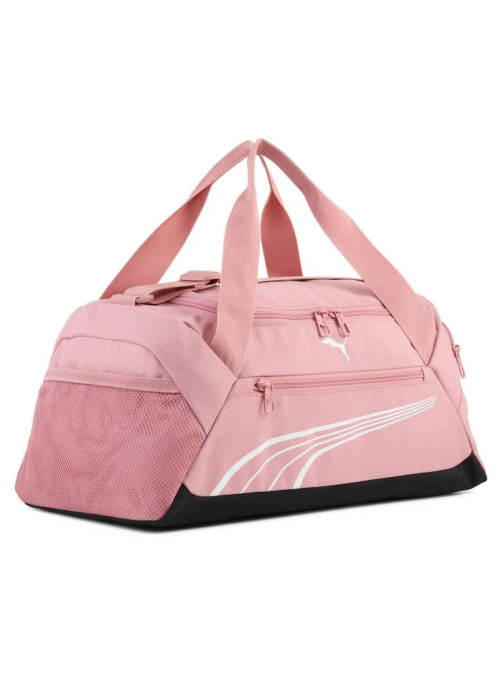 Puma Torba FUNDAMENTAL EXTRA SMALL SPORTS BAG 09118818 - Różowa | Sklep Monotox