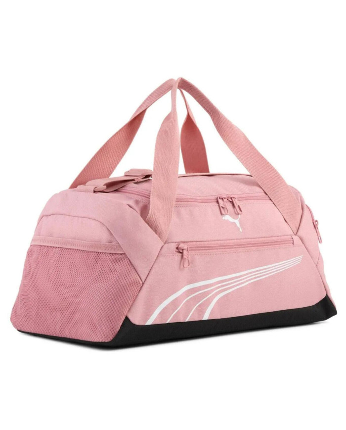 Puma Torba FUNDAMENTAL EXTRA SMALL SPORTS BAG 09118818 - Różowa | Sklep Monotox