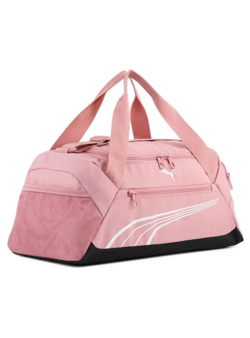 Puma Torba FUNDAMENTAL EXTRA SMALL SPORTS BAG 09118818 - Różowa | Sklep Monotox