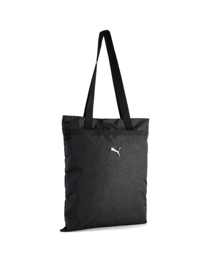 Puma Torba POP TOTE 09133607 - Czarna | Sklep Monotox