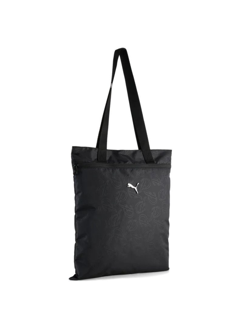 Puma Torba POP TOTE 09133607 - Czarna | Sklep Monotox