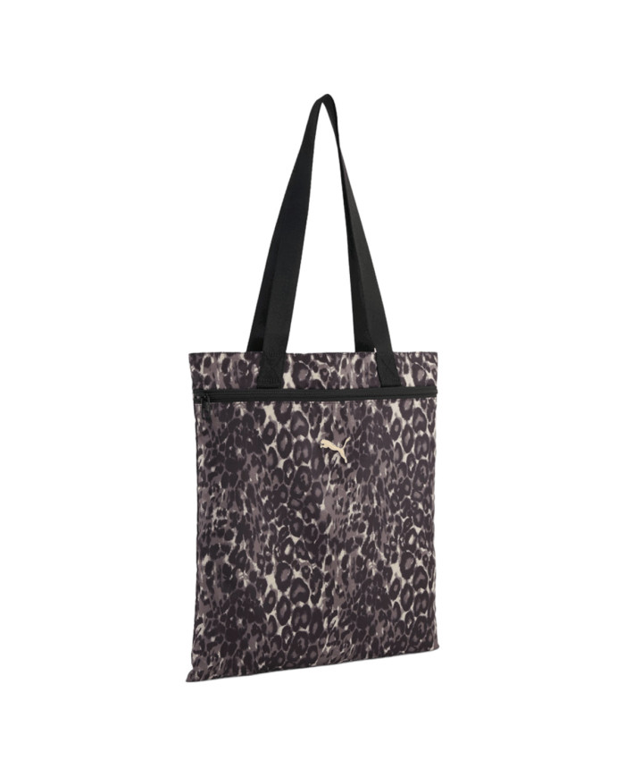 Puma Torba POP TOTE 09133611 - Brązowa | Sklep Monotox
