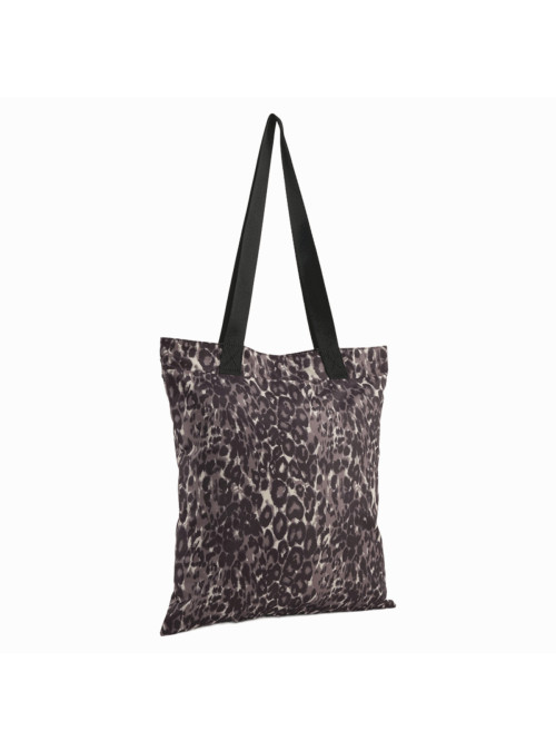Puma Torba POP TOTE 09133611 - Brązowa | Sklep Monotox