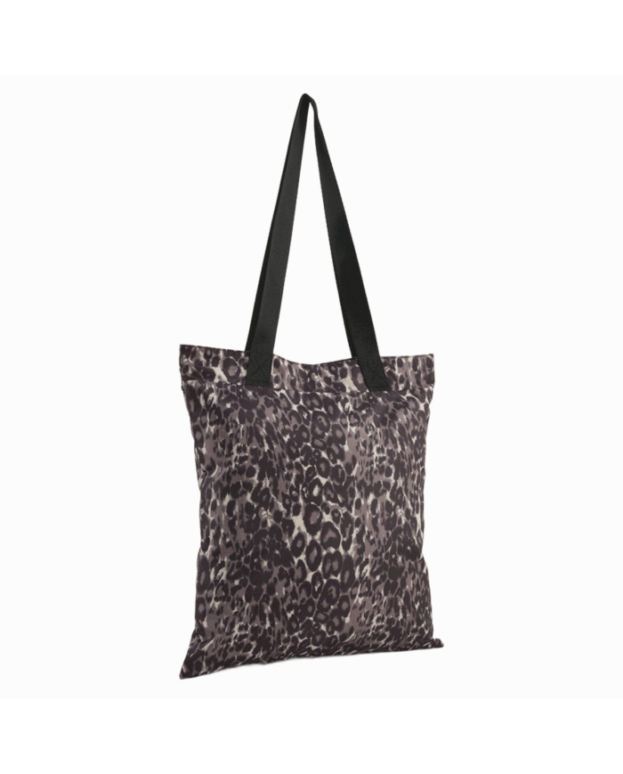 Puma Torba POP TOTE 09133611 - Brązowa | Sklep Monotox