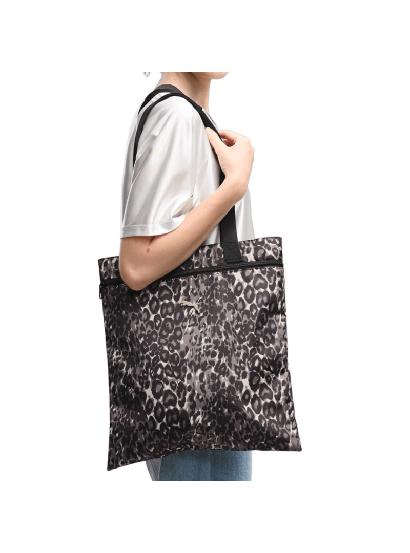 Puma Torba POP TOTE 09133611 - Brązowa | Sklep Monotox
