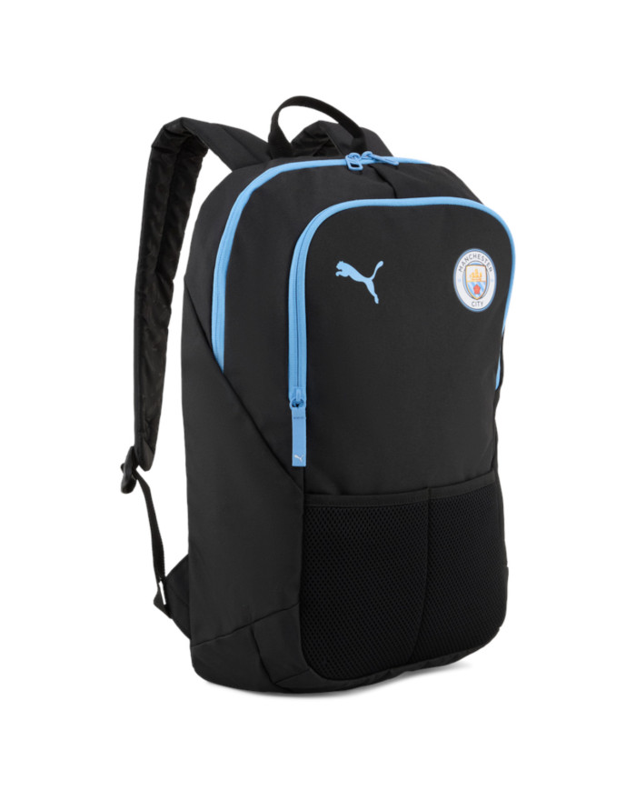 Puma Plecak MCFC BACKPACK 09166402 - Czarny | Sklep Monotox