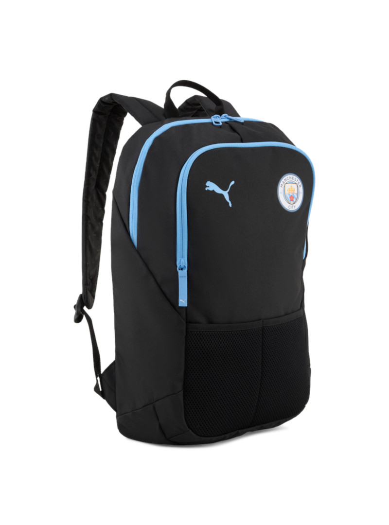 Puma Plecak MCFC BACKPACK 09166402 - Czarny | Sklep Monotox