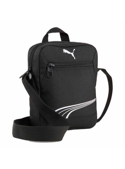 Puma Torba FUNDAMENTAL PORTABLE 09180301 - Czarna | Sklep Monotox