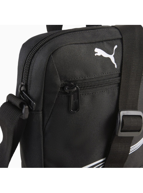 Puma Torba FUNDAMENTAL PORTABLE 09180301 - Czarna | Sklep Monotox