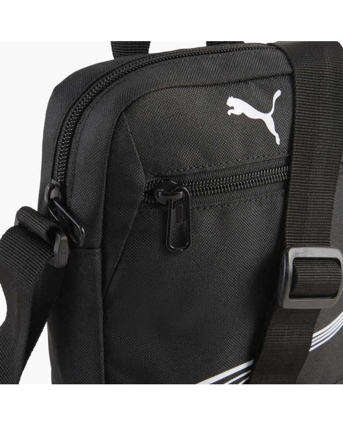 Puma Torba FUNDAMENTAL PORTABLE 09180301 - Czarna | Sklep Monotox