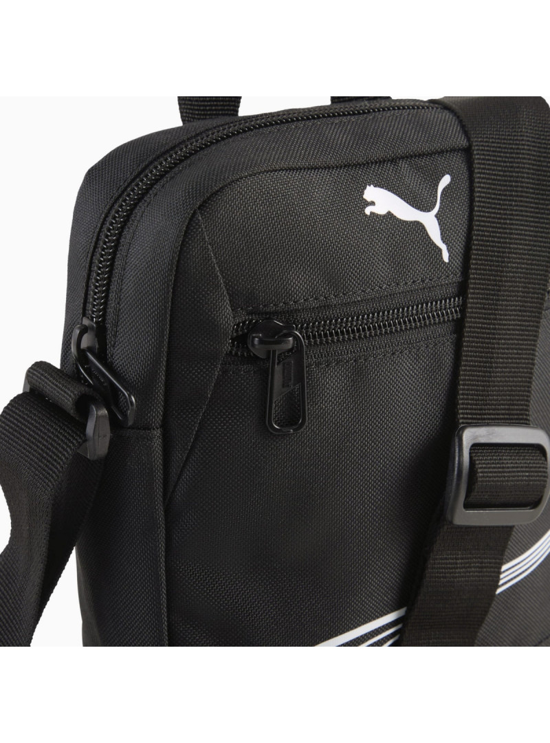 Puma Torba FUNDAMENTAL PORTABLE 09180301 - Czarna | Sklep Monotox