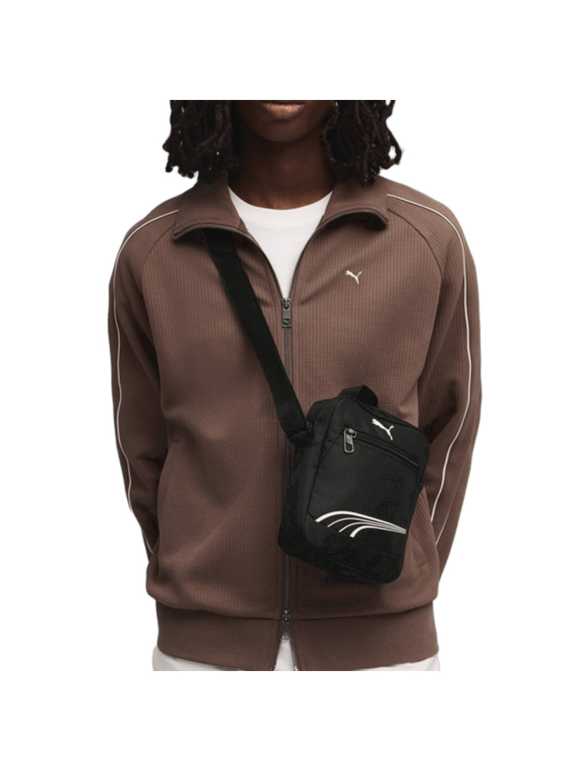 Puma Torba FUNDAMENTAL PORTABLE 09180301 - Czarna | Sklep Monotox