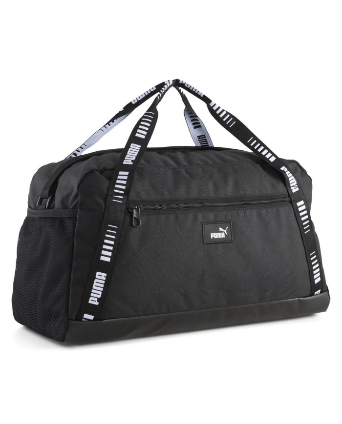 Puma Torba PHASE TAPE SMALL SPORTS BAG 09219801 - Czarna | Sklep Monotox