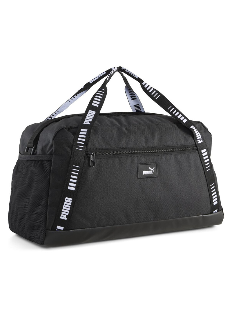 Puma Torba PHASE TAPE SMALL SPORTS BAG 09219801 - Czarna | Sklep Monotox
