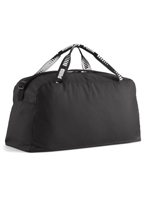 Puma Torba PHASE TAPE SMALL SPORTS BAG 09219801 - Czarna | Sklep Monotox
