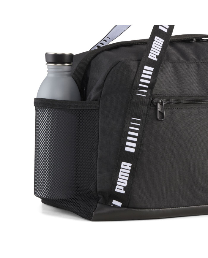 Puma Torba PHASE TAPE SMALL SPORTS BAG 09219801 - Czarna | Sklep Monotox