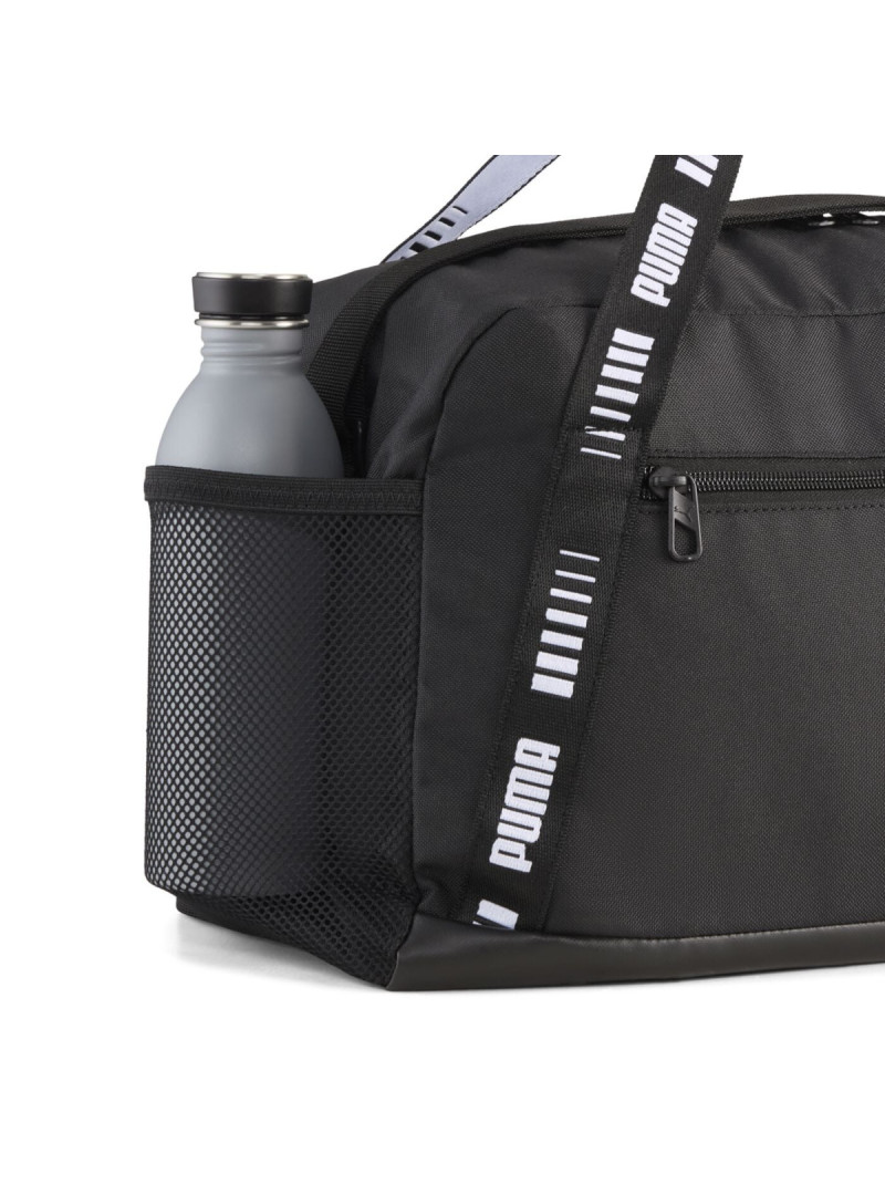 Puma Torba PHASE TAPE SMALL SPORTS BAG 09219801 - Czarna | Sklep Monotox