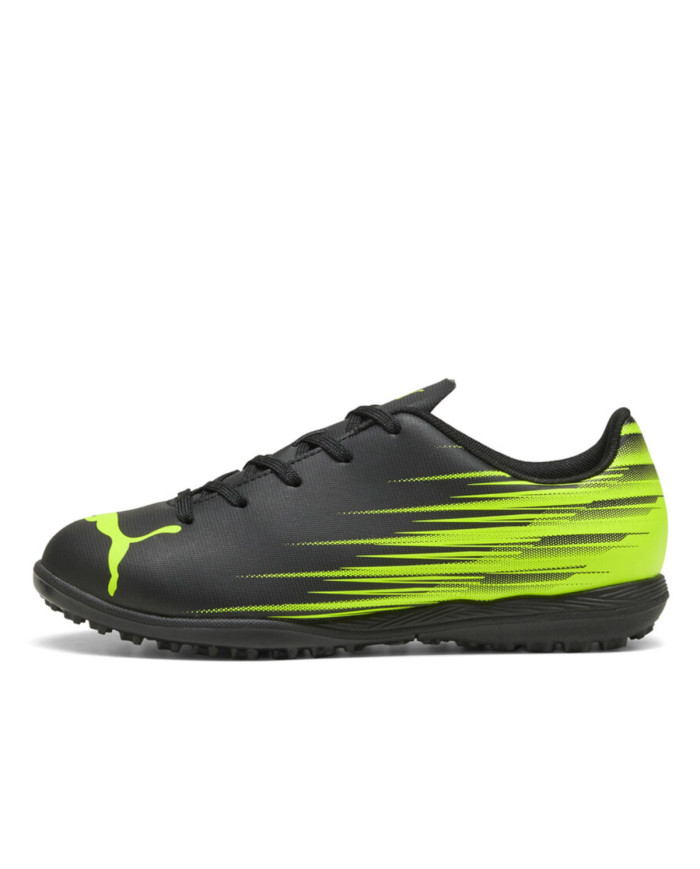 Puma Buty dziecięce ATTACANTO II IT JR 10849709 - Czarne | Sklep Monotox