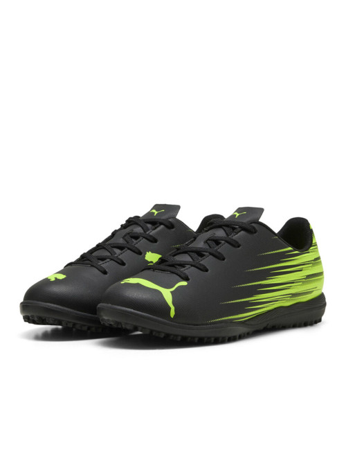 Puma Buty dziecięce ATTACANTO II IT JR 10849709 - Czarne | Sklep Monotox