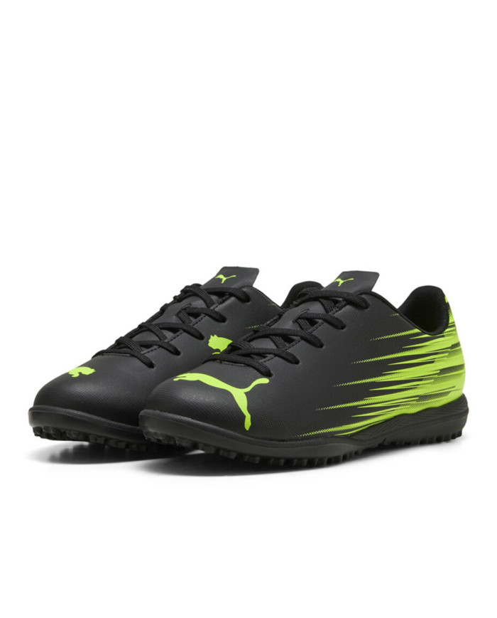 Puma Buty dziecięce ATTACANTO II IT JR 10849709 - Czarne | Sklep Monotox