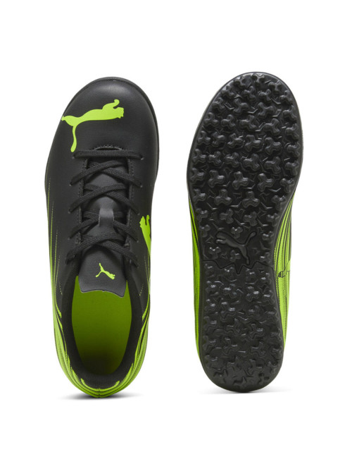 Puma Buty dziecięce ATTACANTO II IT JR 10849709 - Czarne | Sklep Monotox