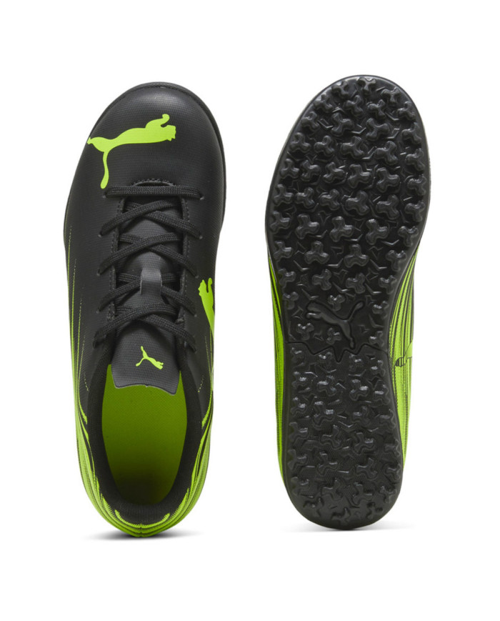 Puma Buty dziecięce ATTACANTO II IT JR 10849709 - Czarne | Sklep Monotox