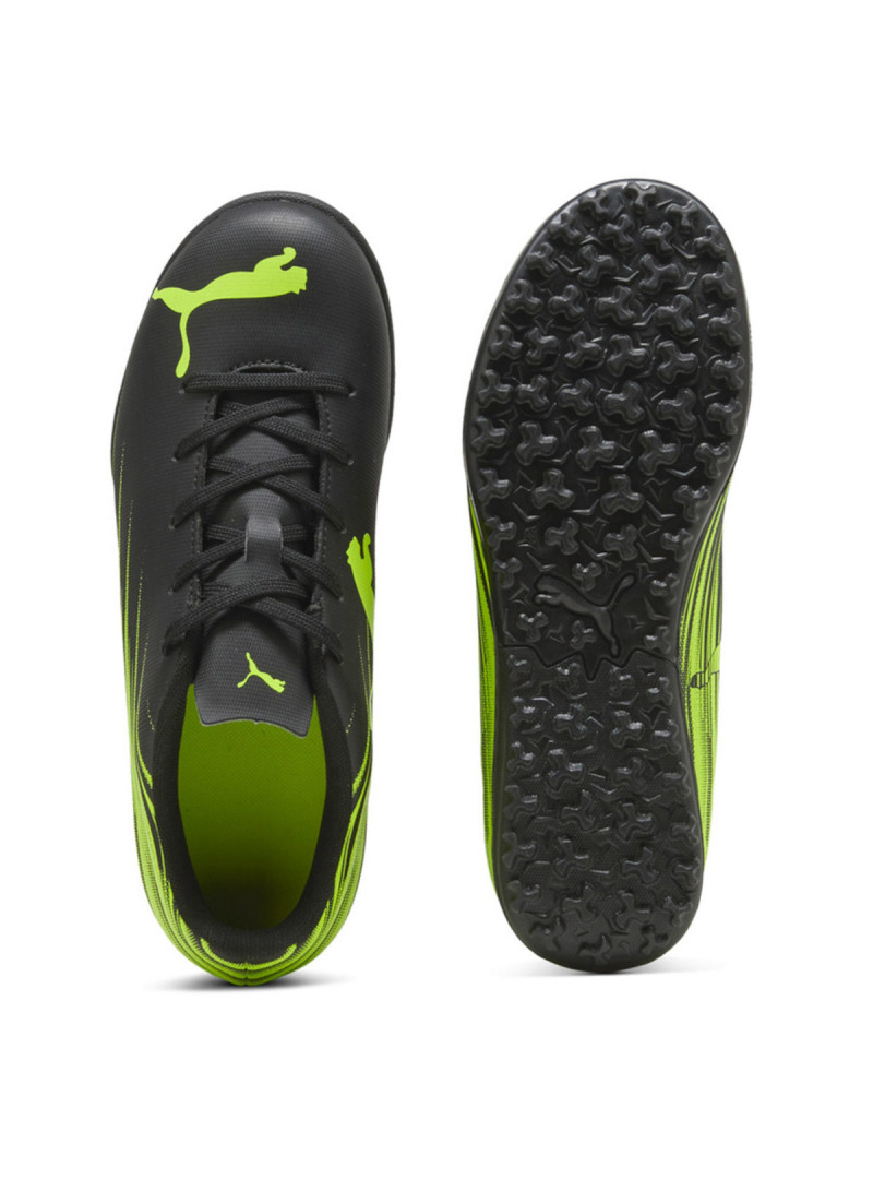 Puma Buty dziecięce ATTACANTO II IT JR 10849709 - Czarne | Sklep Monotox