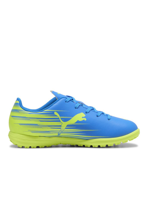 Puma Buty dziecięce ATTACANTO II IT JR 10849711 - Niebieskie | Sklep Monotox