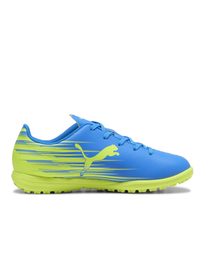 Puma Buty dziecięce ATTACANTO II IT JR 10849711 - Niebieskie | Sklep Monotox