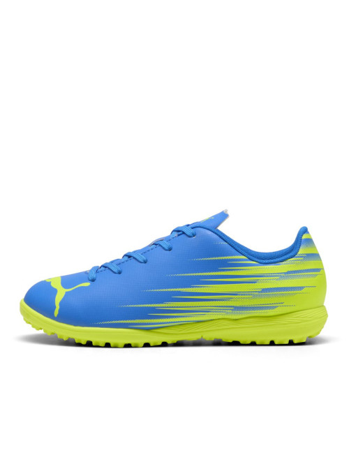 Puma Buty dziecięce ATTACANTO II IT JR 10849711 - Niebieskie | Sklep Monotox