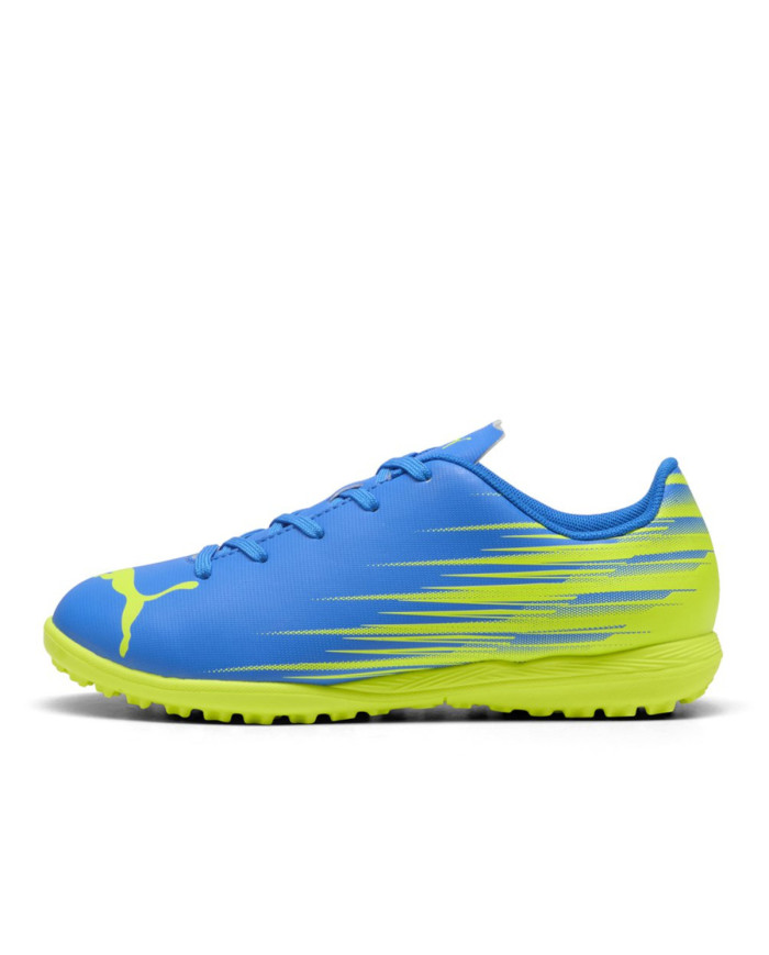 Puma Buty dziecięce ATTACANTO II IT JR 10849711 - Niebieskie | Sklep Monotox