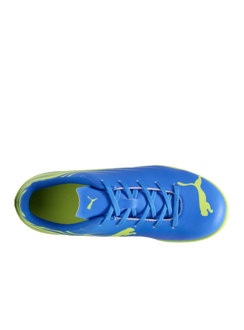 Puma Buty dziecięce ATTACANTO II IT JR 10849711 - Niebieskie | Sklep Monotox
