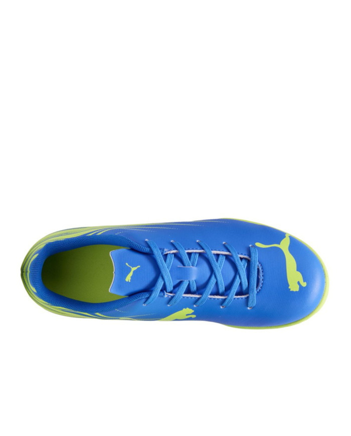 Puma Buty dziecięce ATTACANTO II IT JR 10849711 - Niebieskie | Sklep Monotox