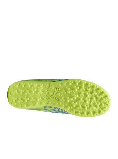 Puma Buty dziecięce ATTACANTO II IT JR 10849711 - Niebieskie | Sklep Monotox