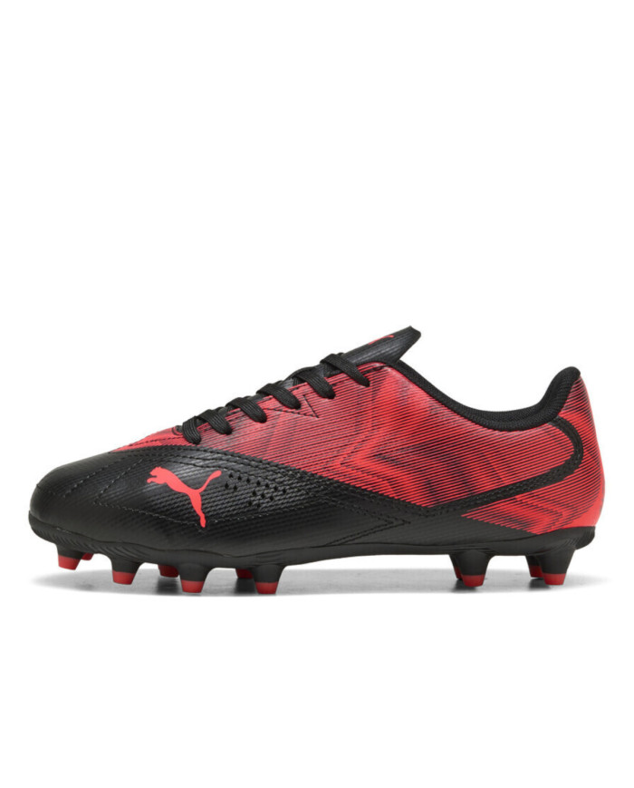 Puma Buty dziecięce RAPID FG/AG JR 10931403 - Czerwone | Sklep Monotox