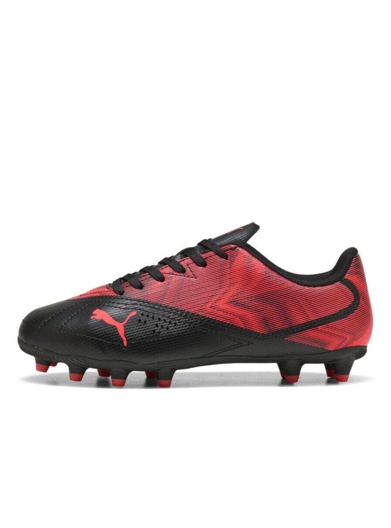 Puma Buty dziecięce RAPID FG/AG JR 10931403 - Czerwone | Sklep Monotox