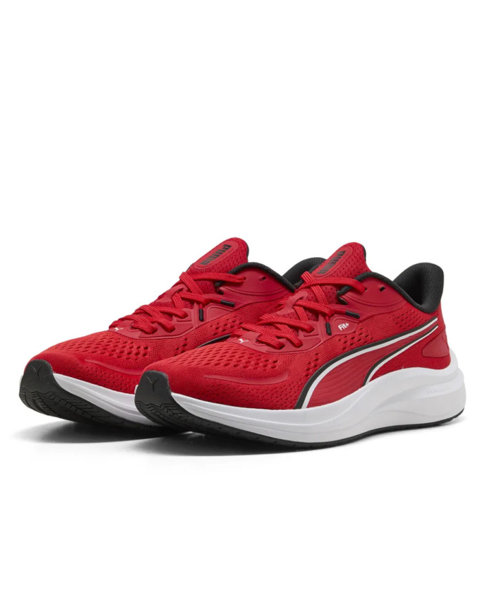 Puma Buty męskie SKYROCKET LITE 2 31173046 - Czerwone | Sklep Monotox
