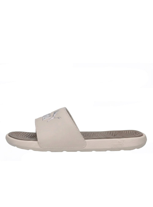 Puma Klapki damskie COOL CAT 2.0 WMNS 38910848 - Beżowe | Sklep Monotox