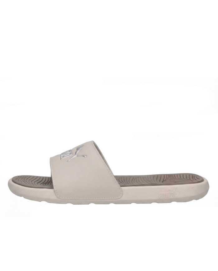 Puma Klapki damskie COOL CAT 2.0 WMNS 38910848 - Beżowe | Sklep Monotox