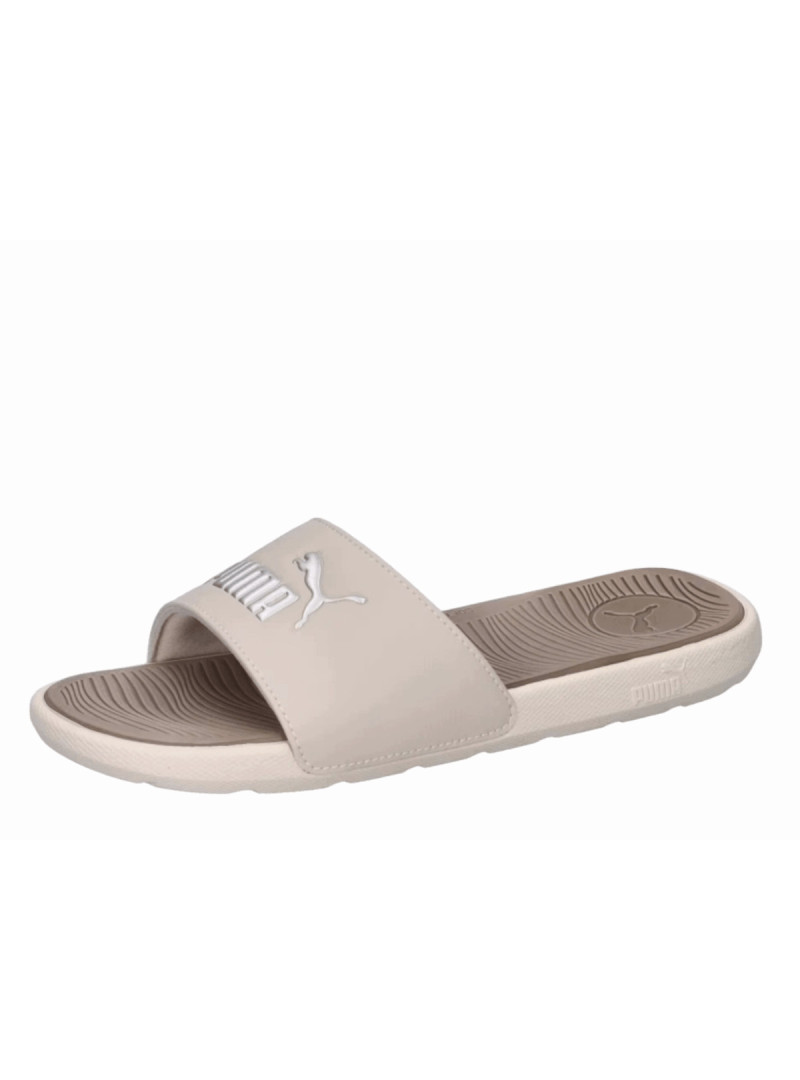 Puma Klapki damskie COOL CAT 2.0 WMNS 38910848 - Beżowe | Sklep Monotox